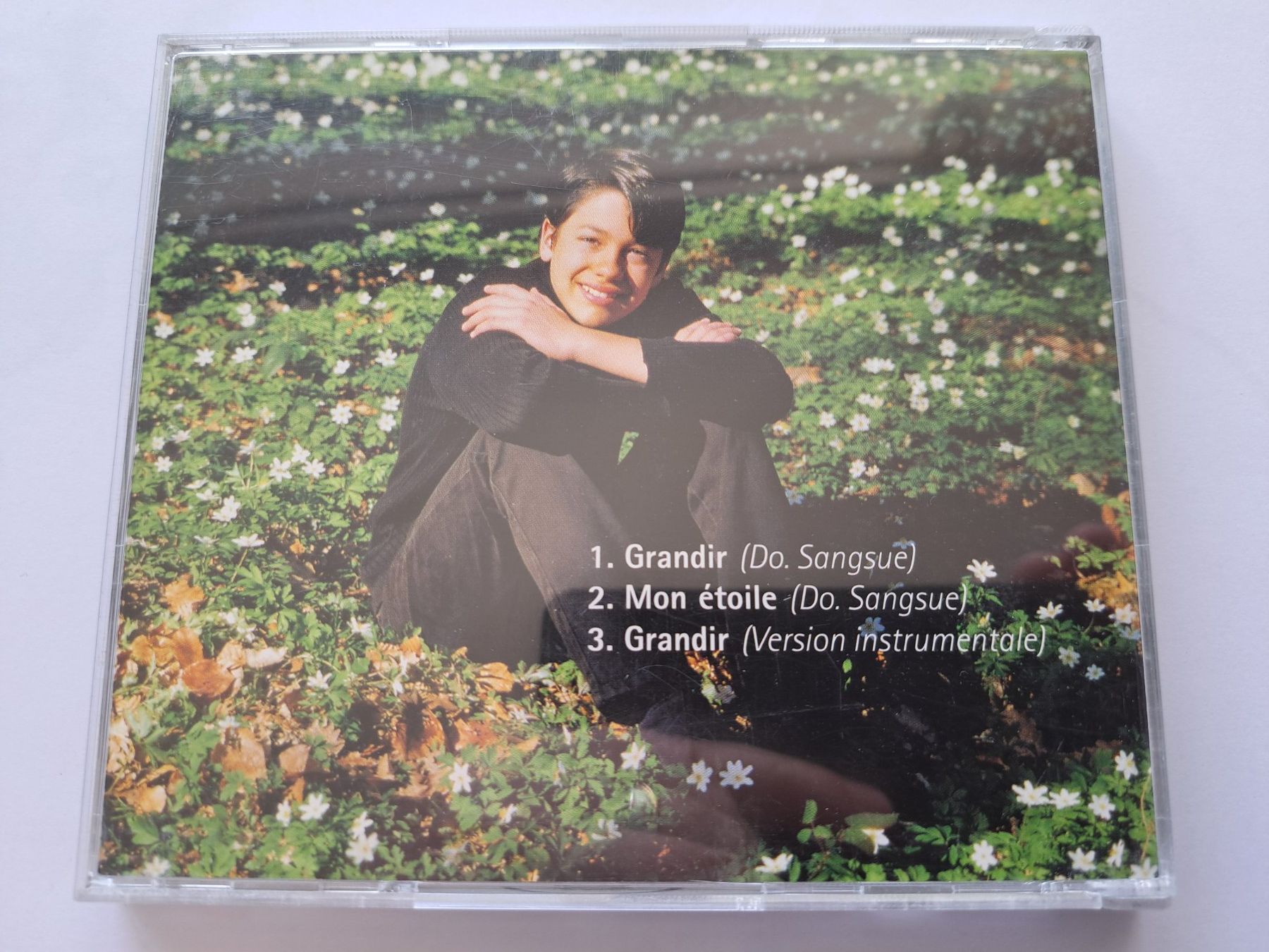 CD: Cd Yvann - Grandir – Usato da Pully venduto da bro_n52j 1