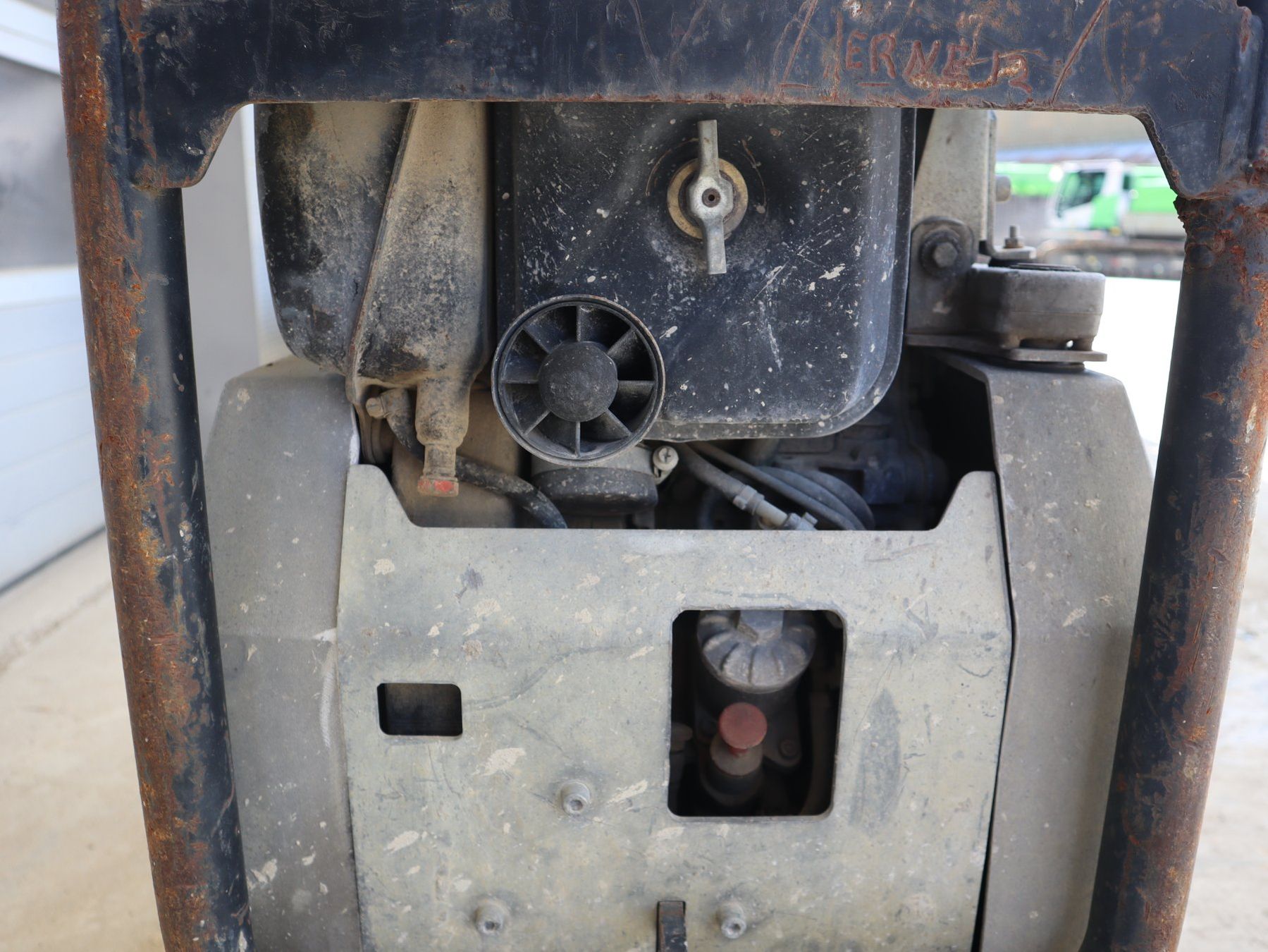 Wacker Neuson Tutte le macchine: Wacker Neuson DPU 6055 Vibroplatte – Usato da Hasle LU venduto da Arag08 9
