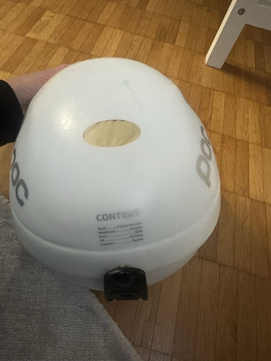 Poc Caschi: POC ski helmet M – Usato da Zug venduto da abe_6llp 4