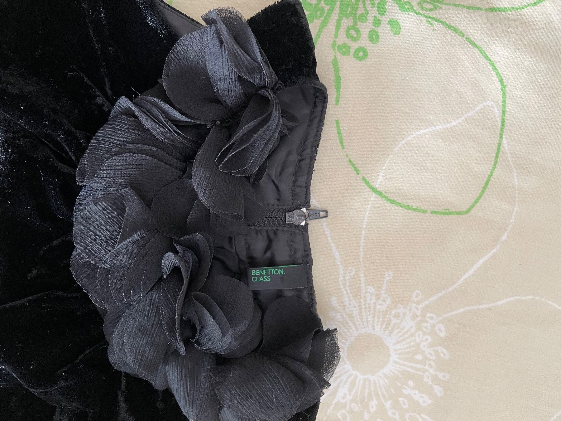 Kleider & Röcke: Robe bébé fille 2 ans Benetton – Gebraucht aus MARLY von AISLEE 4