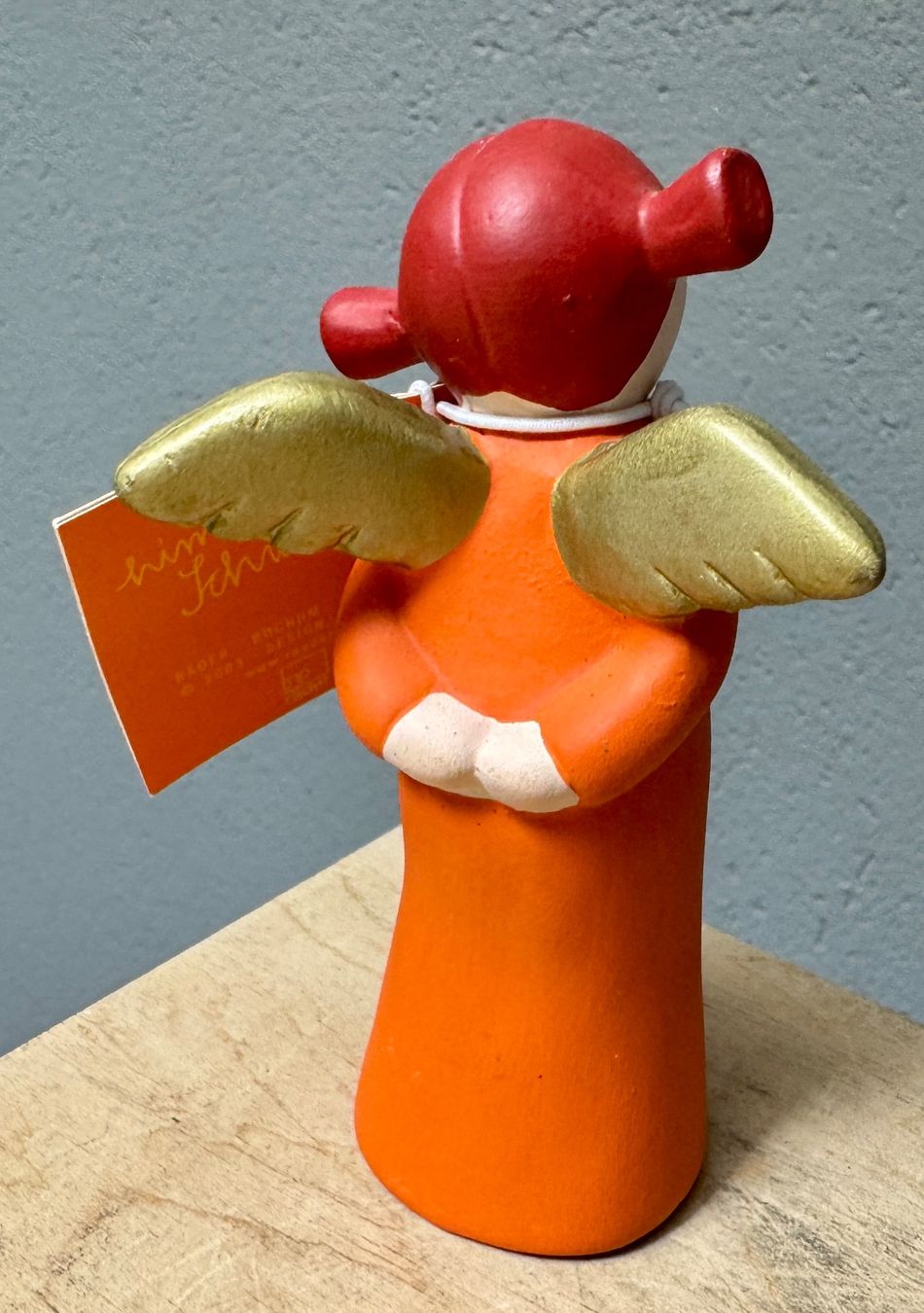 Statuette: Räder Engel - Himmlische Schwestern - 2003 - Aurelia – Usato da Rothrist venduto da Luckywinner 2