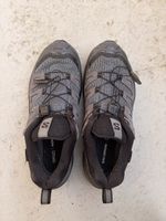 Salomon Gore-Tex Wanderschuhe, Gr. 40 2/3, Top Zustand