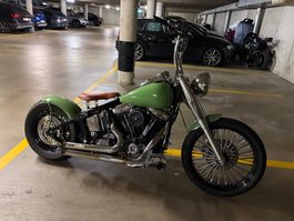 HARLEY DAVIDSON HERITAGE