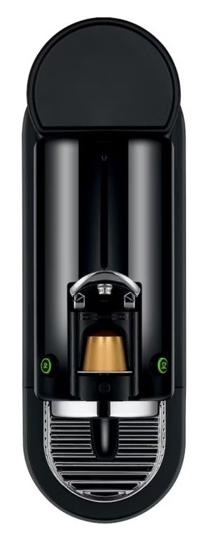 DeLonghi Kaffeemaschine Nespresso CitiZ *schwarz
