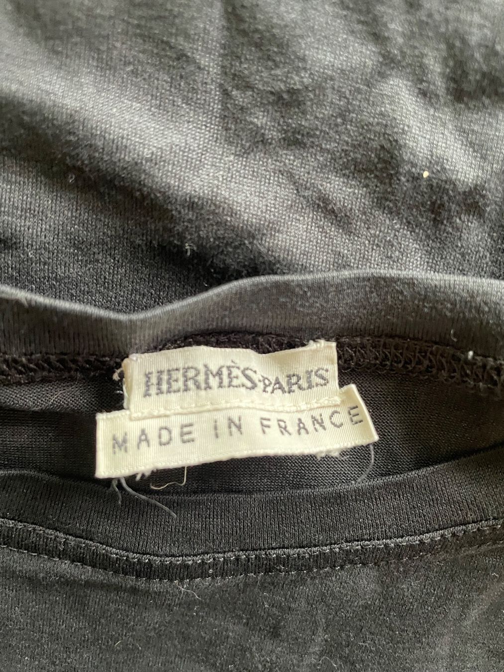 Hermès T-shirt: Hermes T-Shirt – Usato da Winterthur venduto da 19.19 4
