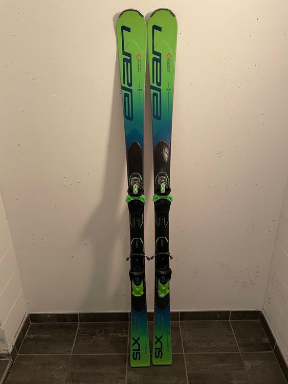 Elan SLX 165 Ski Carver Arrow Technology | Acheter sur Ricardo