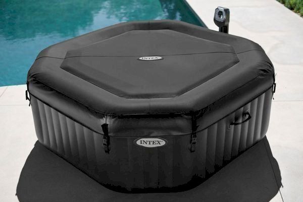 Piscine: Whirlpool Intex Jet + Bubble XX – Nuovo e nell'imballaggio originale da Bottighofen venduto da zaap 1