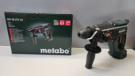 Metabo KH 18 LTX 24 (601712850) Akku Kombihammer