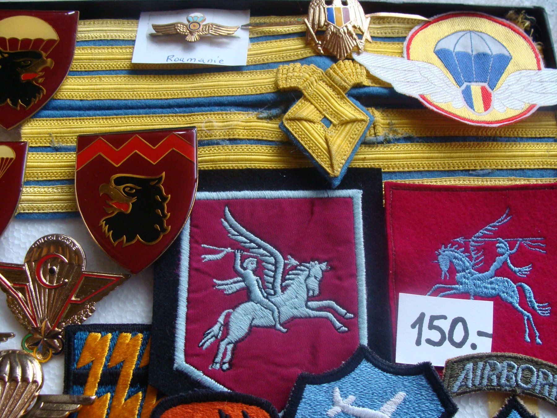 Placchette & Badge: Vente d'une collection d'insignes et de badges divers – Usato da Cuarny venduto da hen_g7hn 3