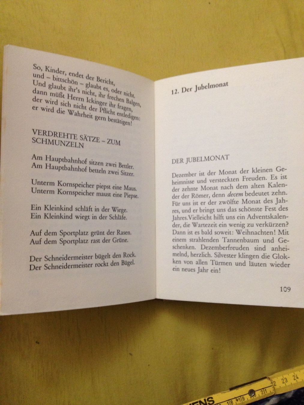 Libri: Buch "Fröhlich durch das Kinderjahr – Usato da Siegershausen venduto da Bubsi83 6