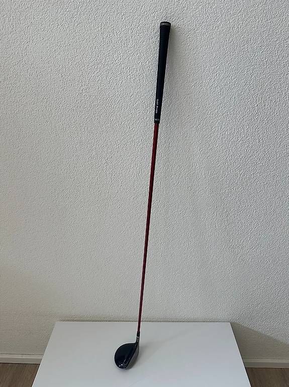 Mazze & Set: Vintage Adams Golf Driver mit Matrix Ozik XCon Schaft – Usato da Obernau venduto da Arche_Noah_Brocki
