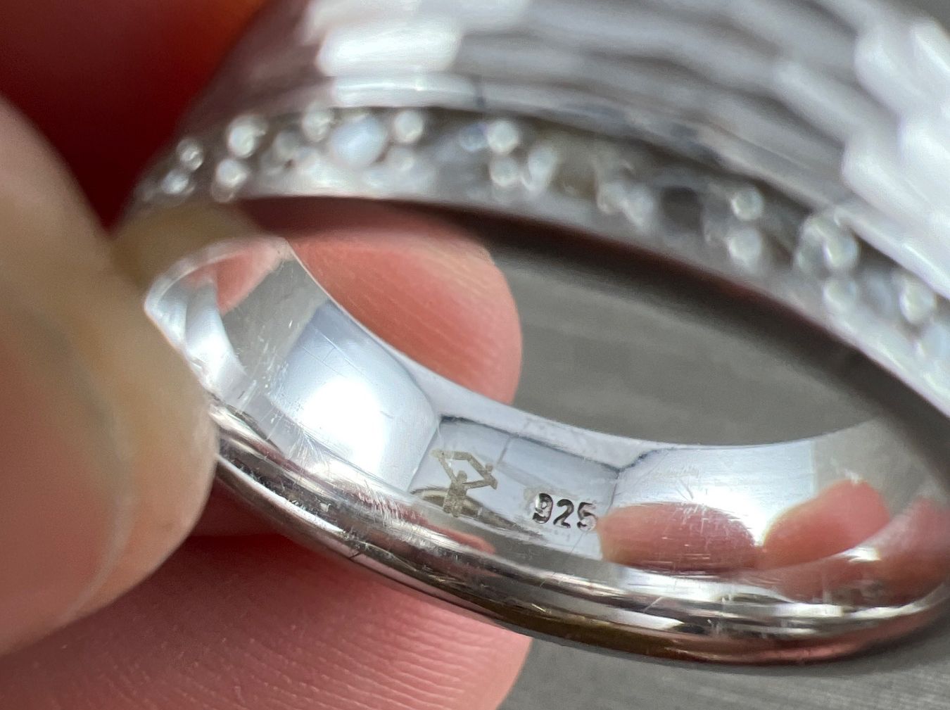 Anelli: Ring 925 Silber – Usato da Niederuzwil venduto da leo_8857 1