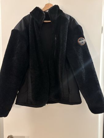 Napapijri Fleece Jacke