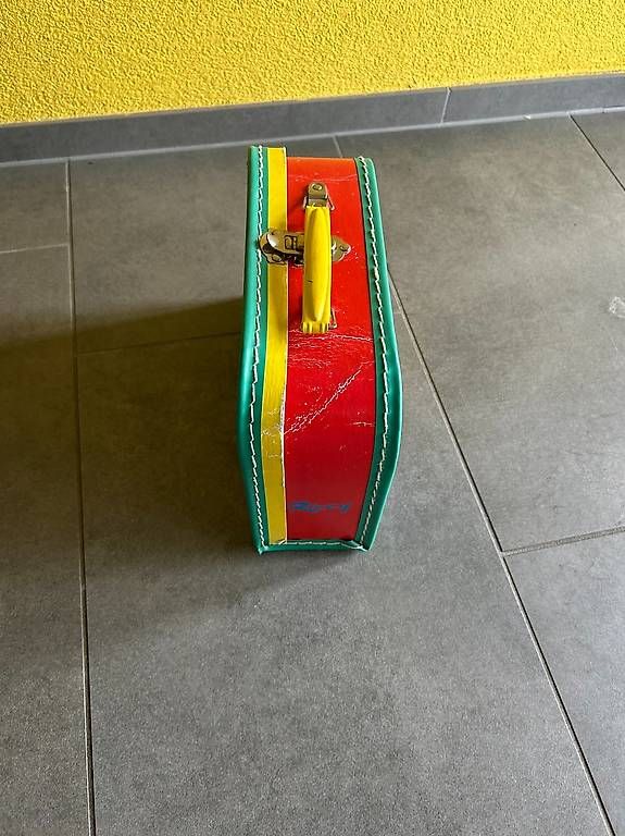 Valigie: Kinderkoffer – Usato da Gams venduto da Nici23456 1