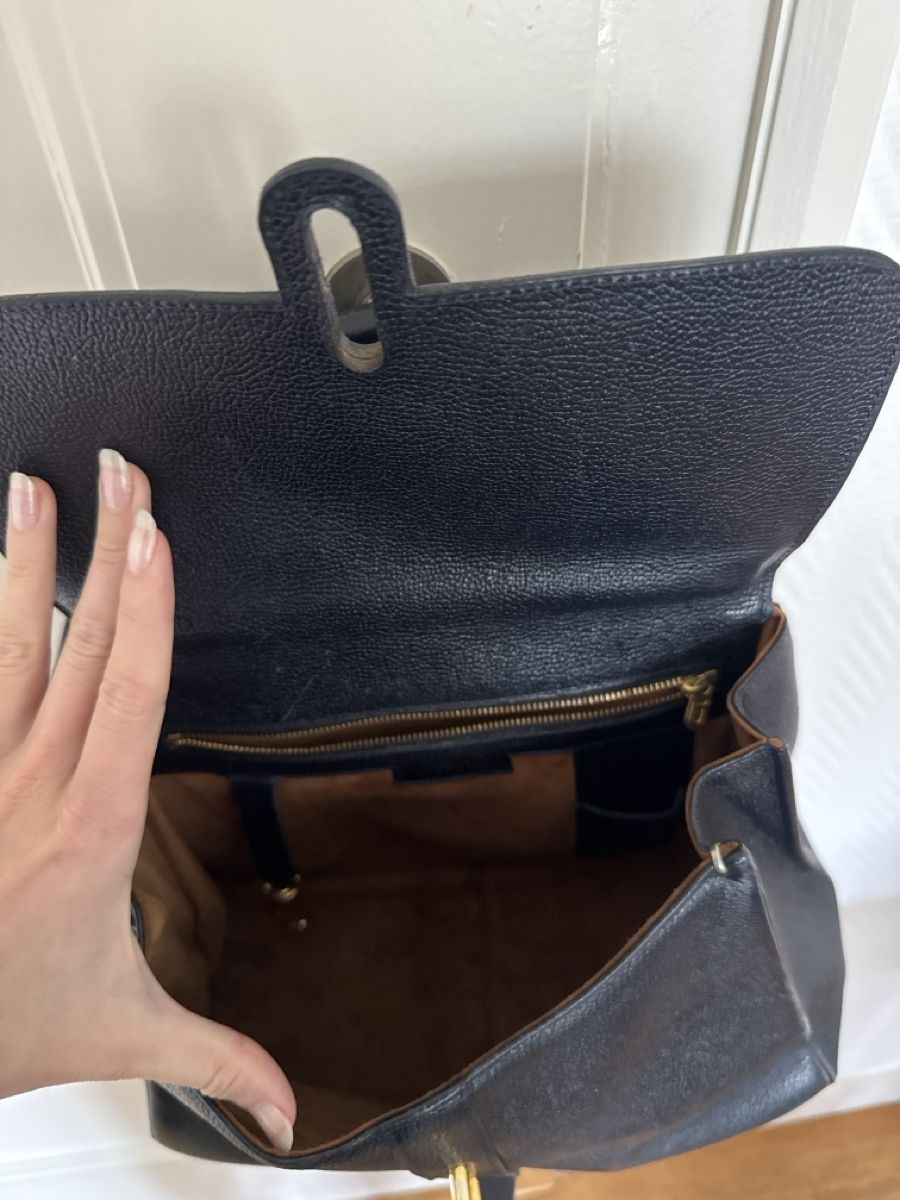 Delvaux Taschen für Damen: Sac Delvaux Gin Fizz – Gebraucht aus Genève von cece22 5