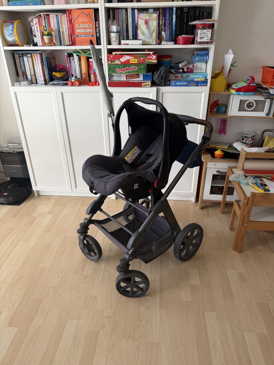 ABC Design Carrozzine: Kinderwagen Set ABC Design Turbo 4 – Usato da Glattpark(Opfikon) venduto da smmj84 5