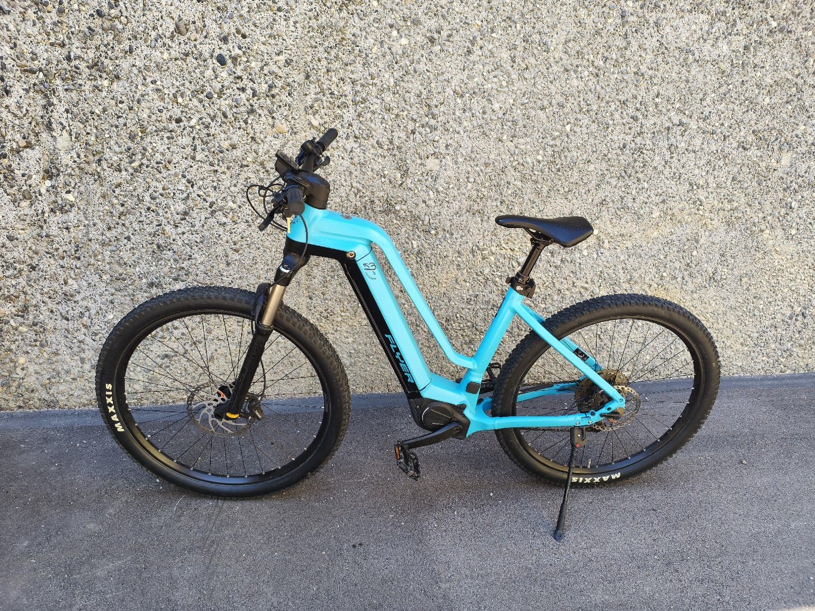 Flyer Velos: E-bike Flyer Uproc 2 Grösse L – Gebraucht aus Nussbaumen AG von Trtznd21 5