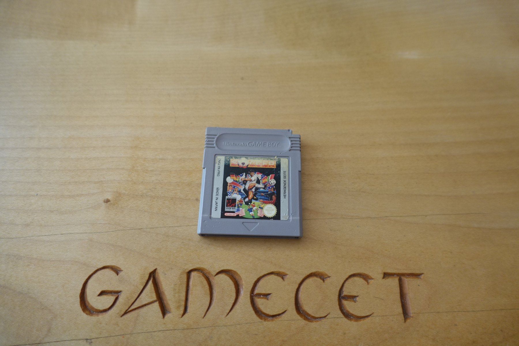 Nintendo Spiele: Soccer – Gebraucht aus Steinach von Gamecet