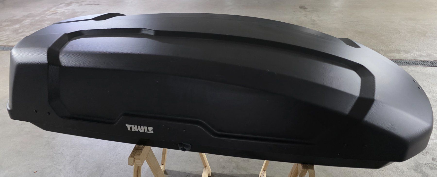 Thule Dachboxen: Dachbox THULE XT L (2 jährig) – Gebraucht aus Pfäffikon SZ von Mexx03 4