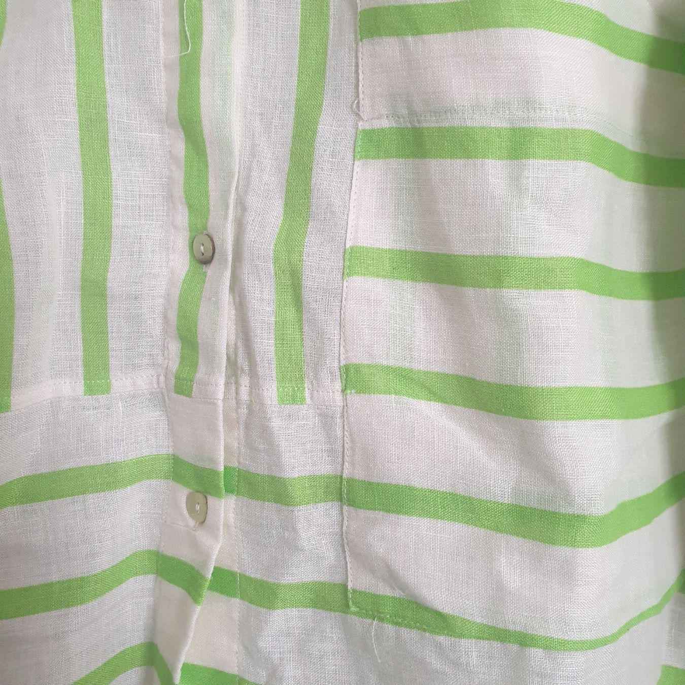 Massimo Dutti Camicette: Massimo Dutti Leinenbluse Gr. S – Nuovo (secondo la descrizione) da Frenkendorf venduto da Moon111 2