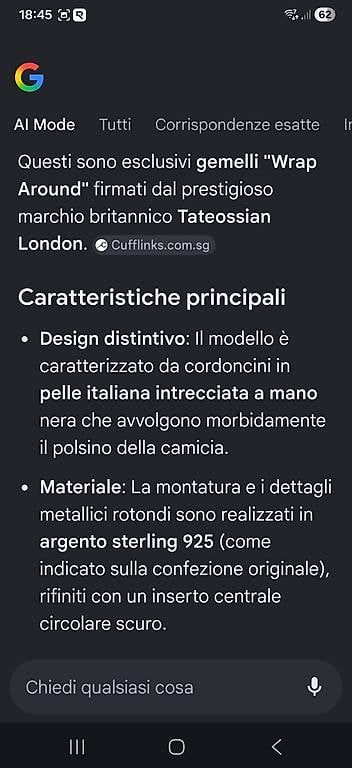 Gemelli: Gemelli NUOVI – Usato da Cademario venduto da mir_p2s2 2