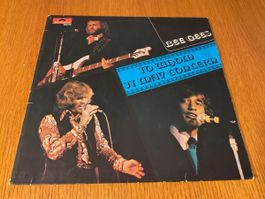 Bee Gees LP "To Whom It May Concern" Polydor 2383 118