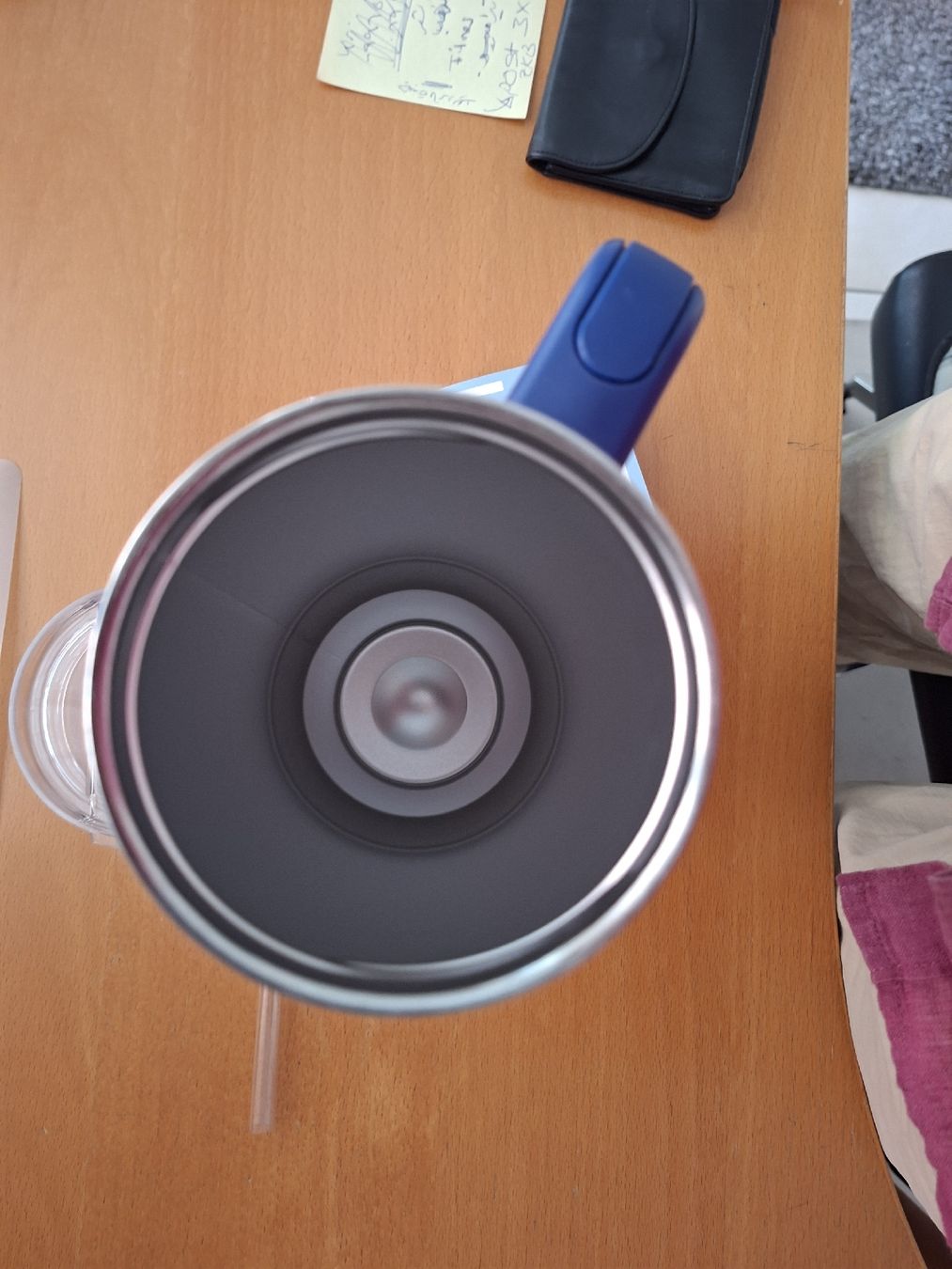 Borracce & Thermos: Crofton Isolierbecher blau neu 1.12 L – Nuovo e nell'imballaggio originale da Uster venduto da mak_mw2n 2