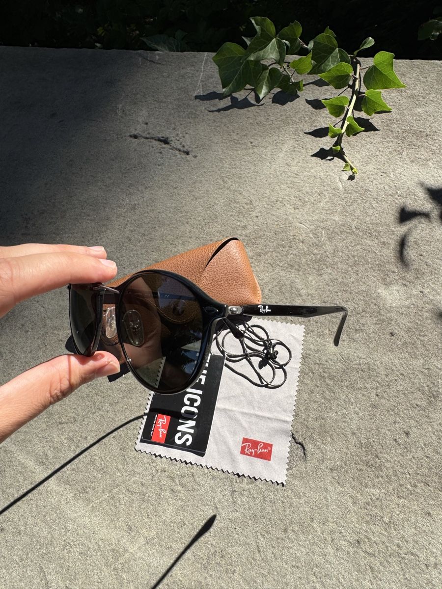 Ray-Ban Brillen & Gläser: Original Ray-Ban RB4242 Sunglasses With Case – Neu (gemäss Beschreibung) aus Effretikon von rus_2l2p 5