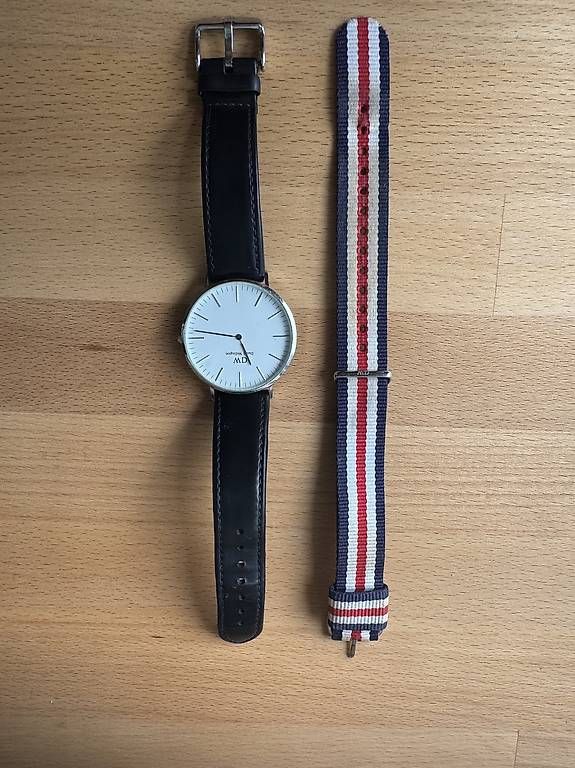 Montres: Daniel Wellington Sheffield 40mm – D'occasion à Renens VD par Nikola_Grubor 1