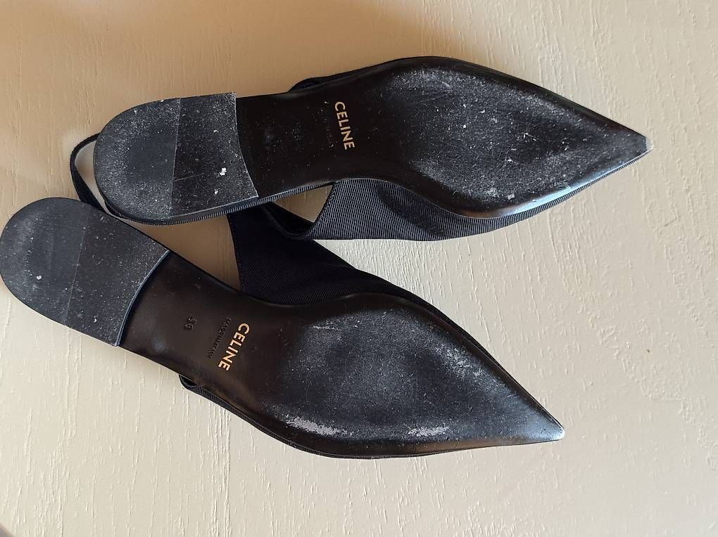 Chaussures femmes: Celine Slingback Shoes – D'occasion à Zürich par Vee_8003 4