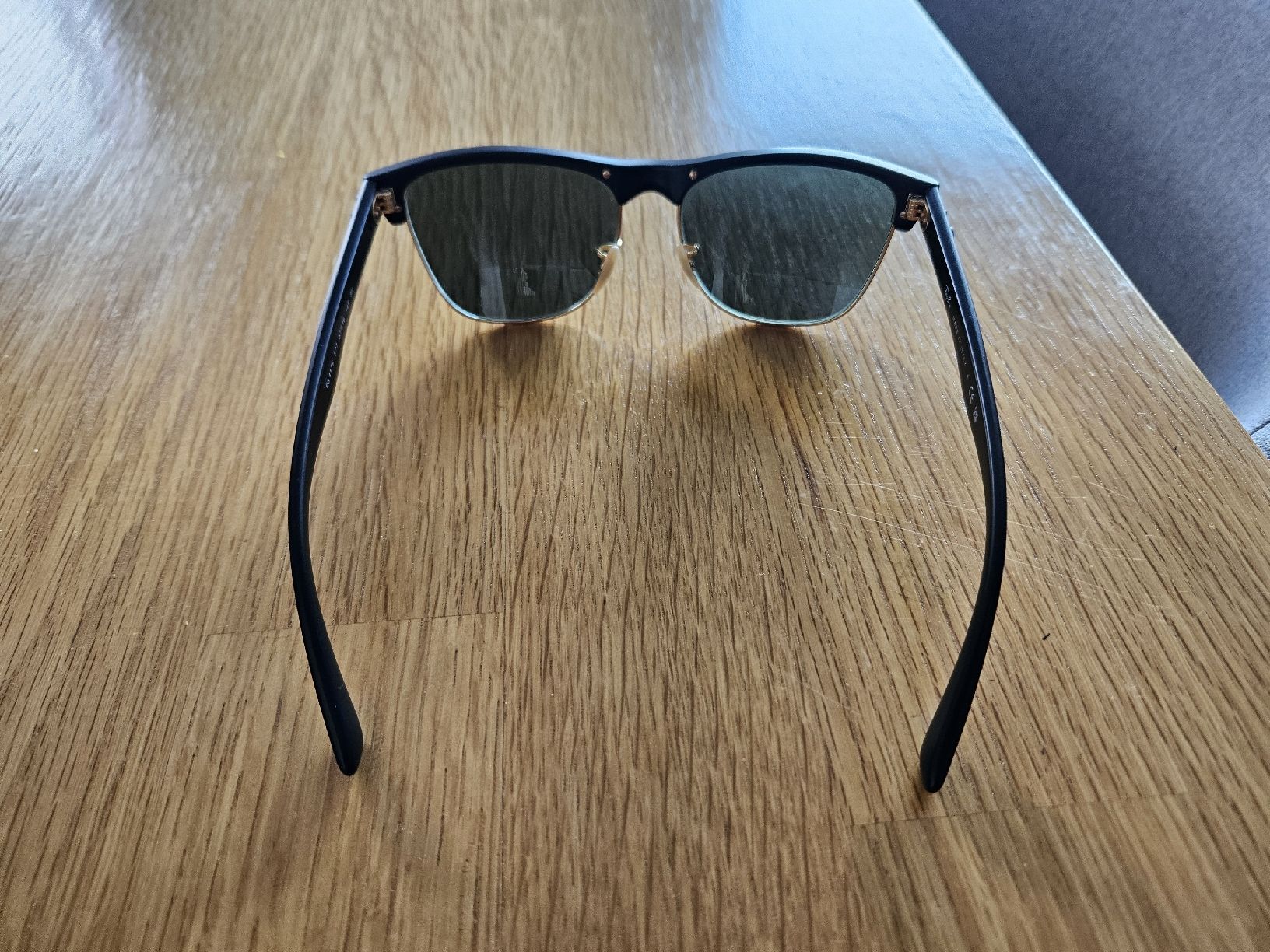 Ray-Ban Occhiali & Lenti: Ray-Ban Clubmaster – Nuovo (secondo la descrizione) da camorino venduto da abenzo 3