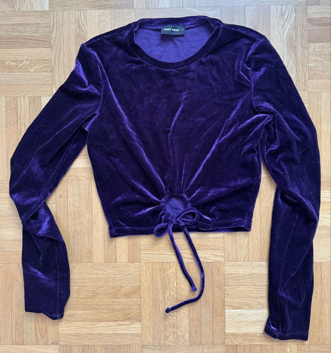 Top: Schönes violettes Top! – Usato da Liebefeld venduto da Turtle226