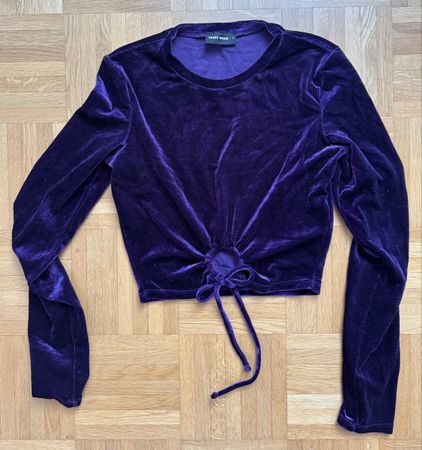 Schönes violettes Top!