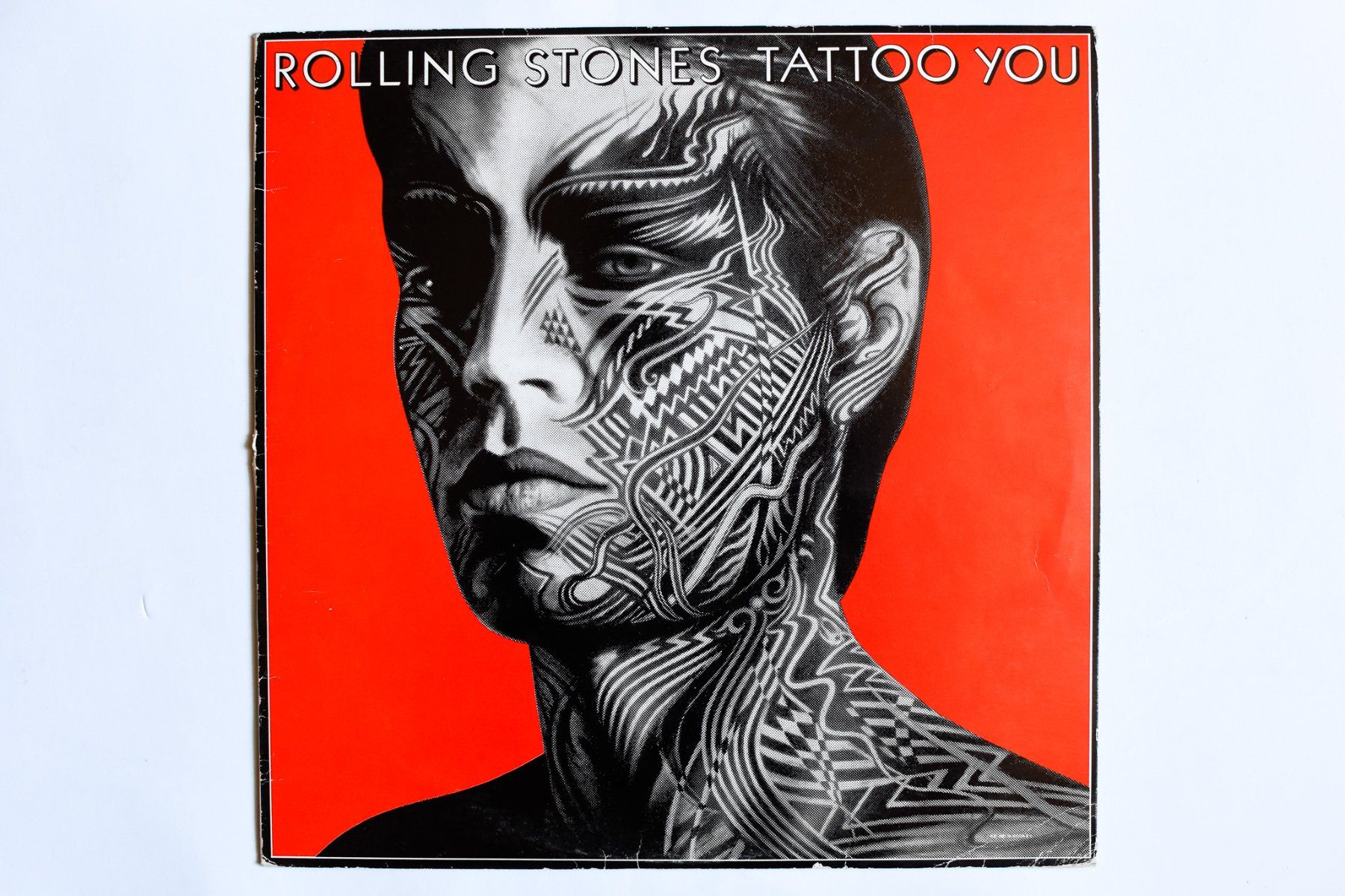 Dischi in vinile: Rolling Stones - Tattoo You – Usato da Belmont-sur-Yverdon venduto da ag97