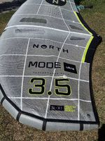 Wing North Sail Mode Ultra 3,5m (WingFoil / Wing Foil)