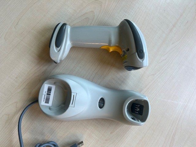 Symbol LS4278 Kabelloser Universal-Barcodescanner | Kaufen auf Ricardo