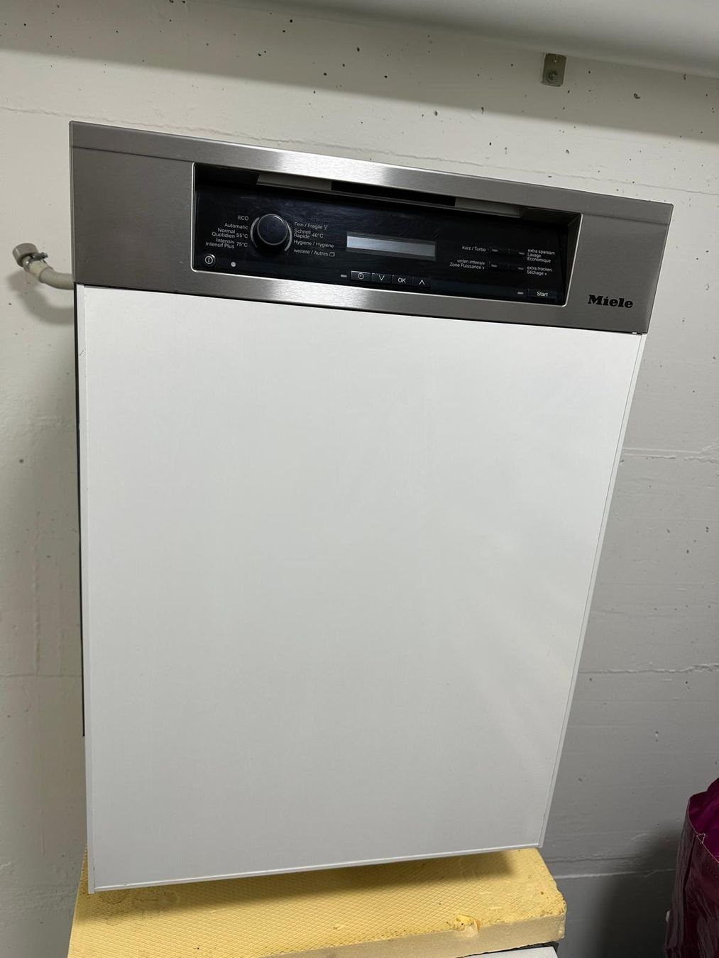 Miele Machines à laver la vaisselle: Geschirrspüler- Miele – D'occasion à Spreitenbach par Space_X 3