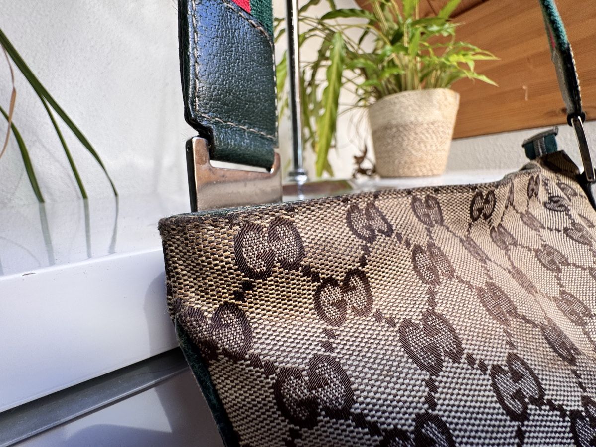 Gucci Sonstige Kleidung & Accessoires: GUCCI Schultertasche – Gebraucht aus Neuenegg von ilovefashion123 3
