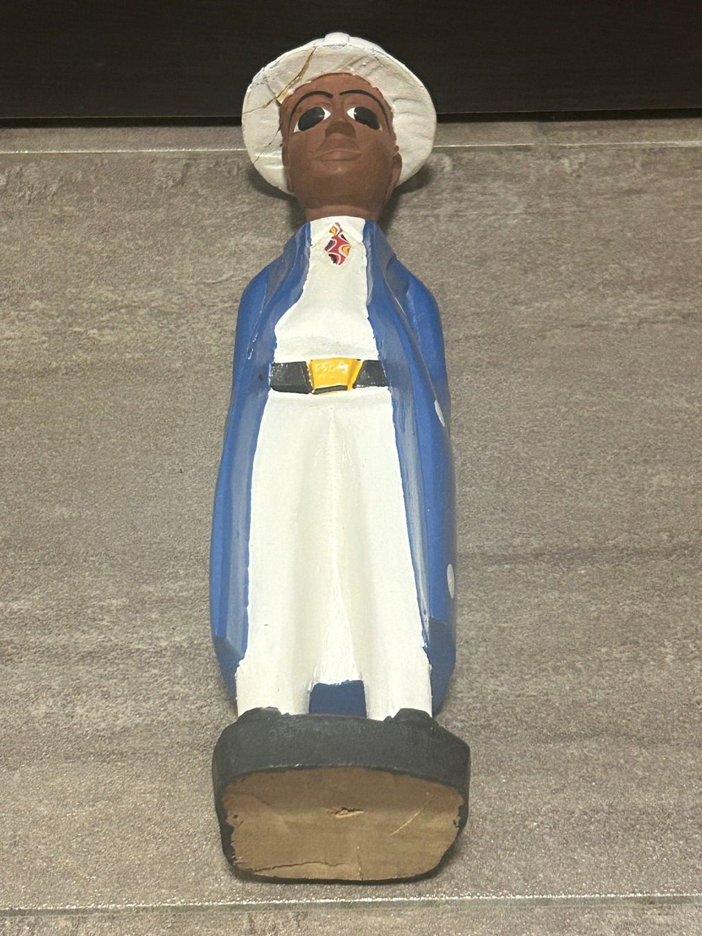 Figurines: Statuette Colon Baoulé – D'occasion à Lausanne par Weber1007 5