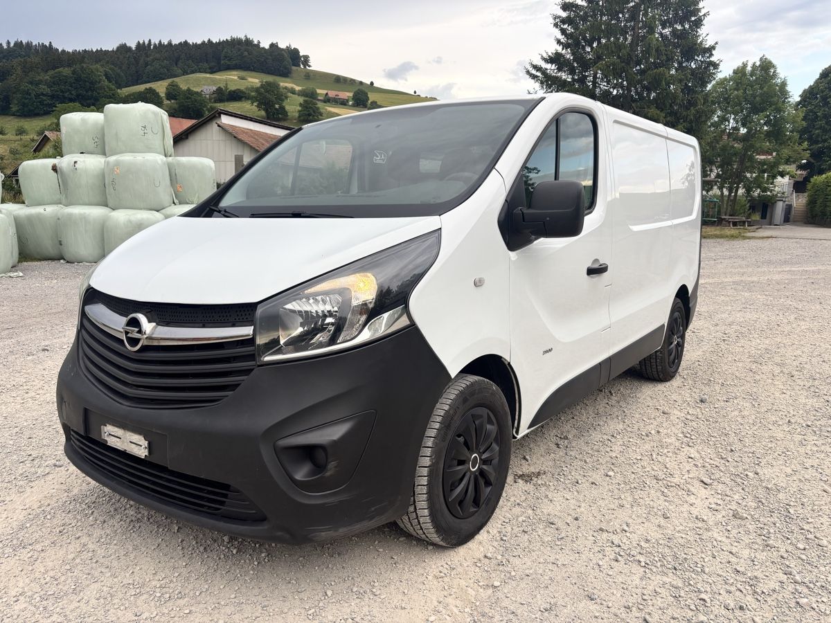 Opel Veicoli commerciali: Opel Vivaro B 16CDTI – Usato da Bigenthal venduto da Nandoro19