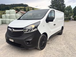 Opel Vivaro B 16CDTI