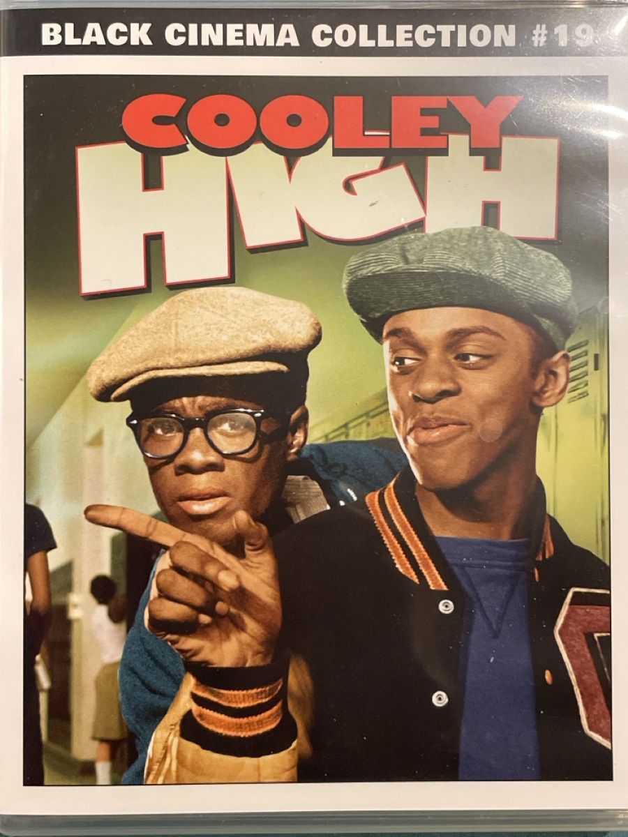 Alle DVDs: Cooley High (1975) – Neu (gemäss Beschreibung) aus Waldenburg von Gonzo8
