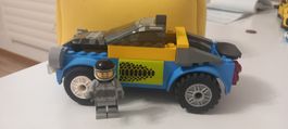 LEGO AUDI mit Figur