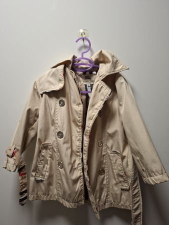 Burberry (Original) Trenchcoat Beige Grösse M guter Zustand