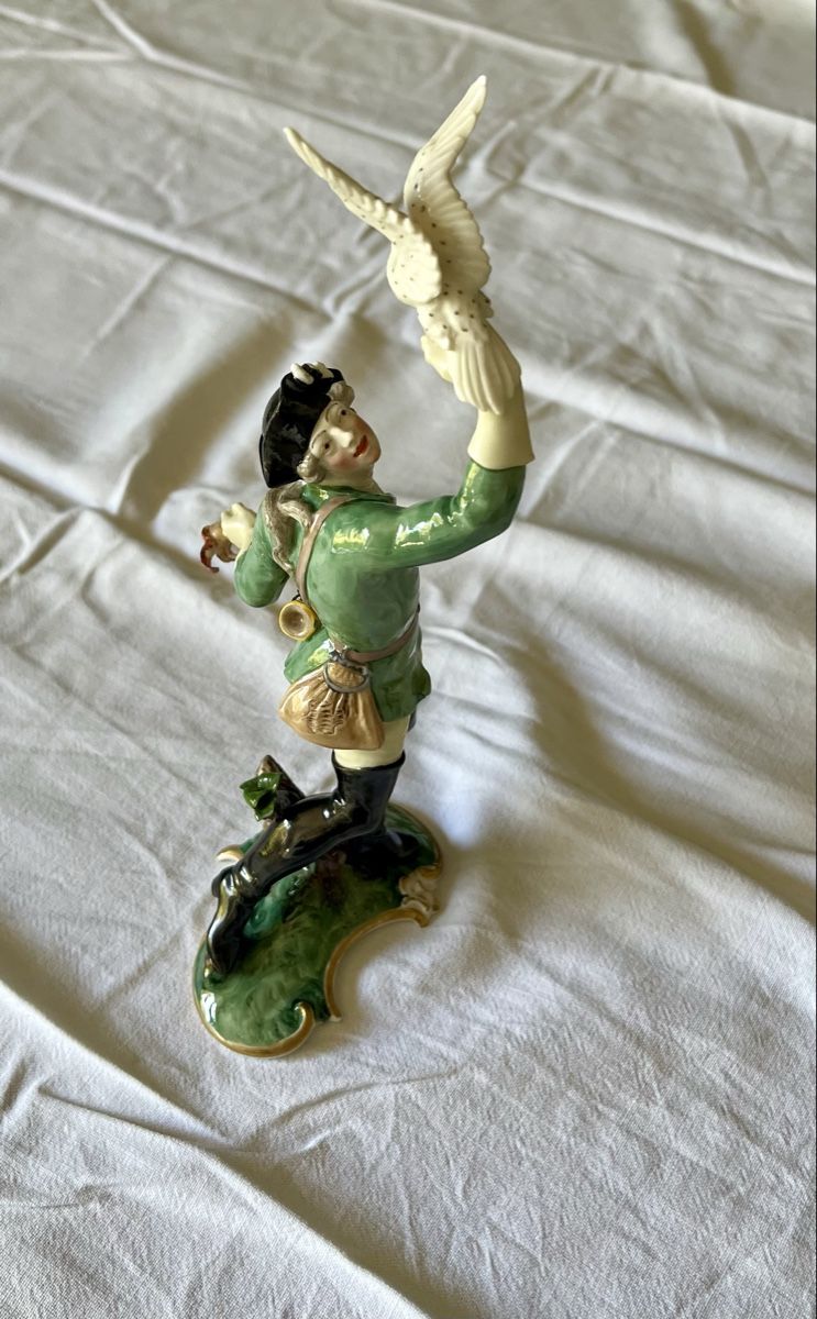 Figuren: Nymphenburger Figur – Gebraucht aus Bern von mammilliona