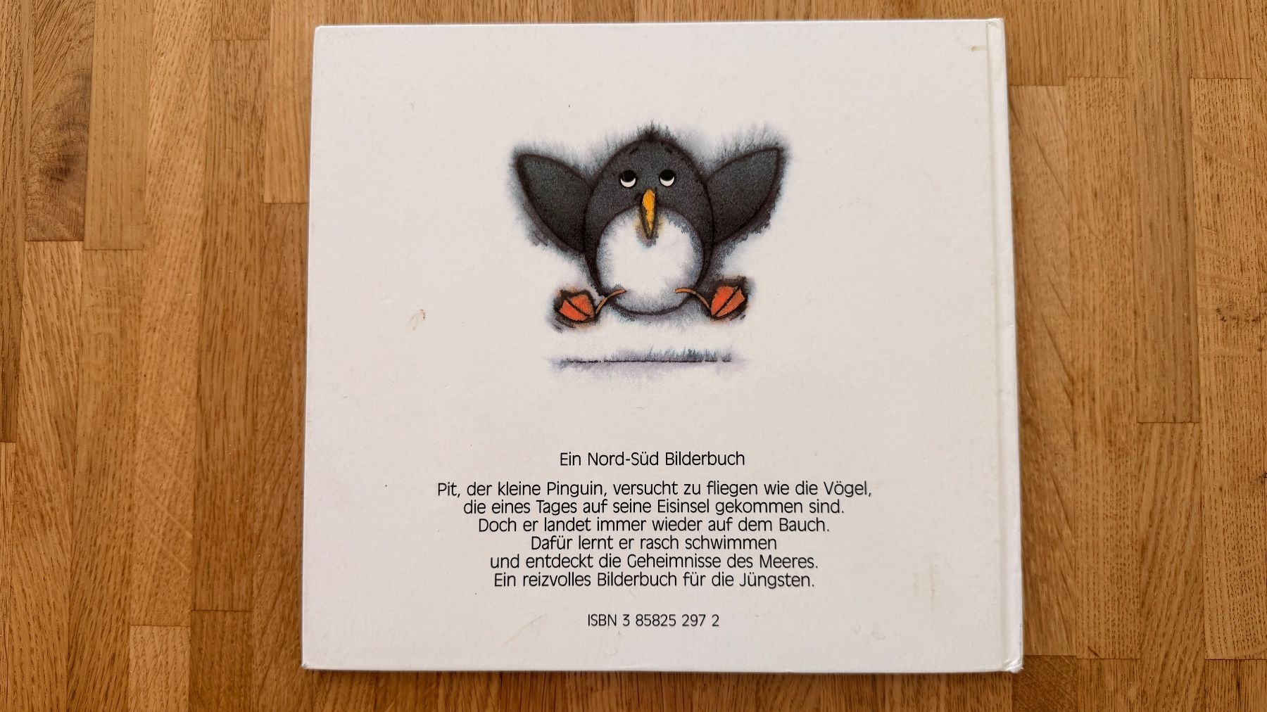 Libri: Buch - Pinguin Pit – Usato da Winterthur venduto da Secondhand-Family 2