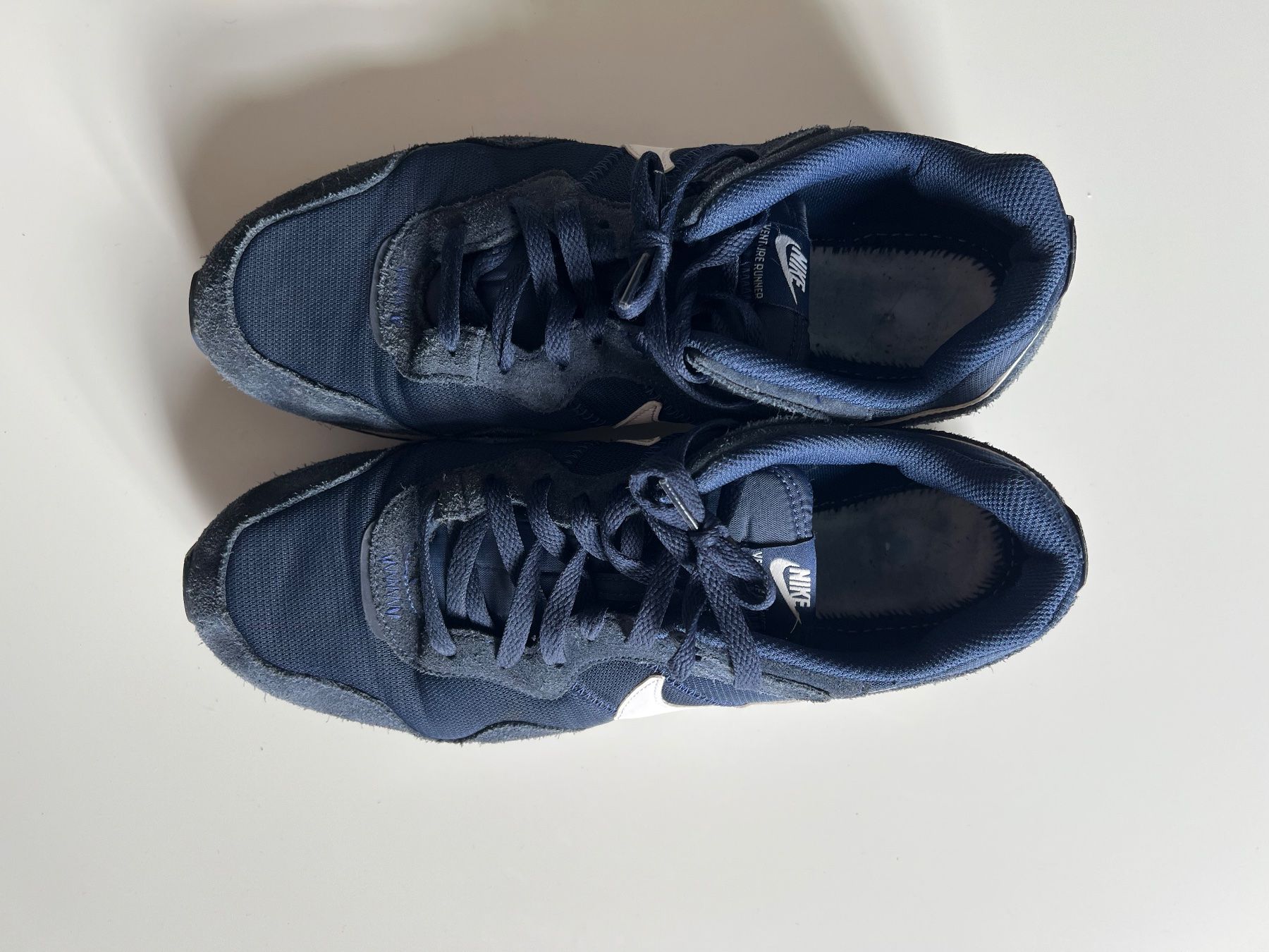 Nike Scarpe da uomo: Nike Venture Runner blue; Gr. 46 – Nuovo (secondo la descrizione) da Zürich venduto da zleoh 3