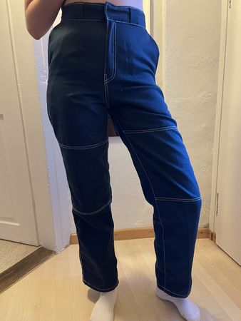 Hosen Rework