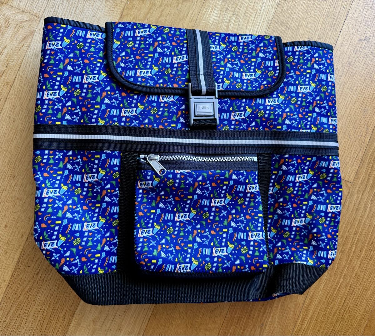 Rucksäcke: EVZ Rucksack – Neu und originalverpackt aus Zug von Malibu117