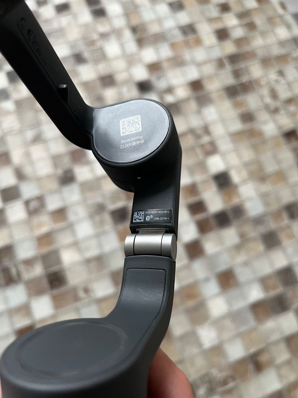 DJI Staffe: DJI Osmo 6 OM6-201RY1 – Usato da Speicher venduto da benthestack 4